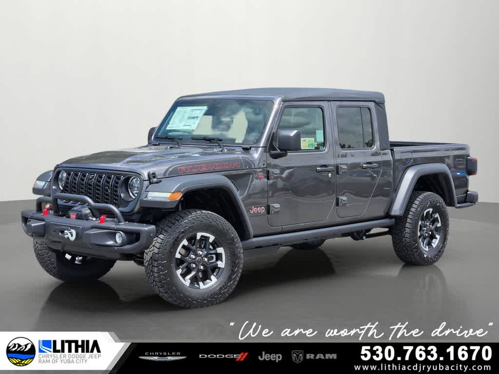 2026 Jeep Gladiator Shadow OPS Auto's photo