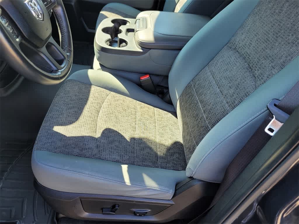 Thumbnail: 2016 RAM 1500 - 11