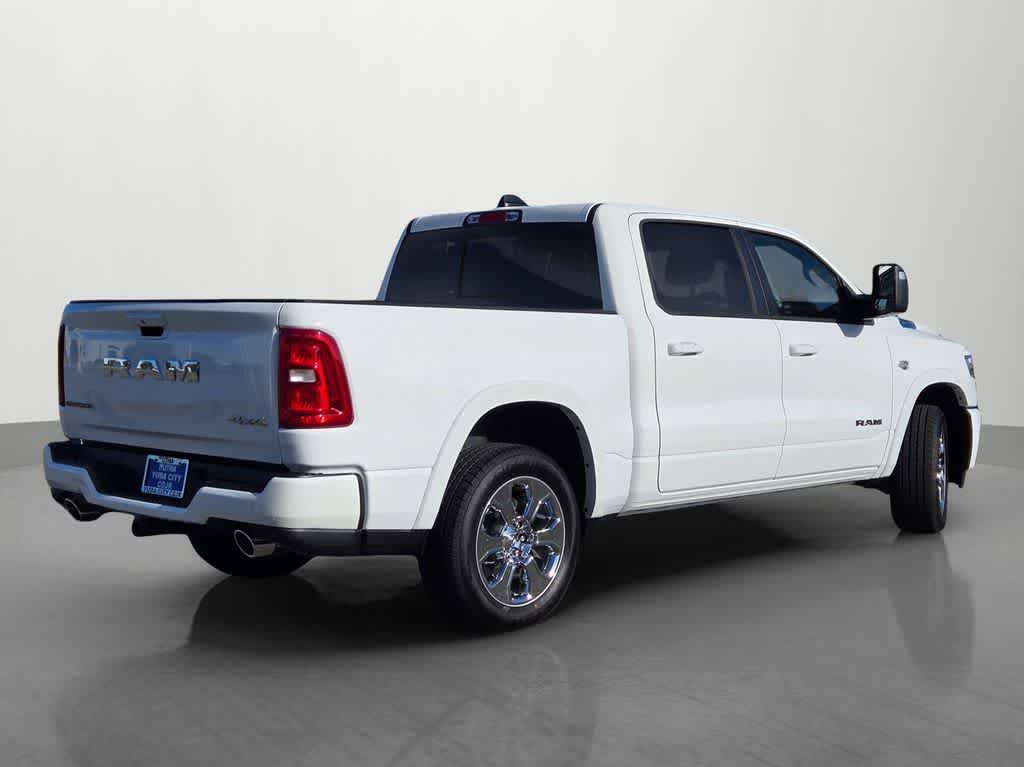 Thumbnail: 2026 RAM 1500 - 6