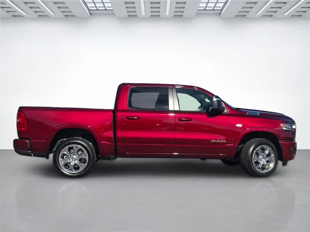 Thumbnail: 2026 RAM 1500 - 7