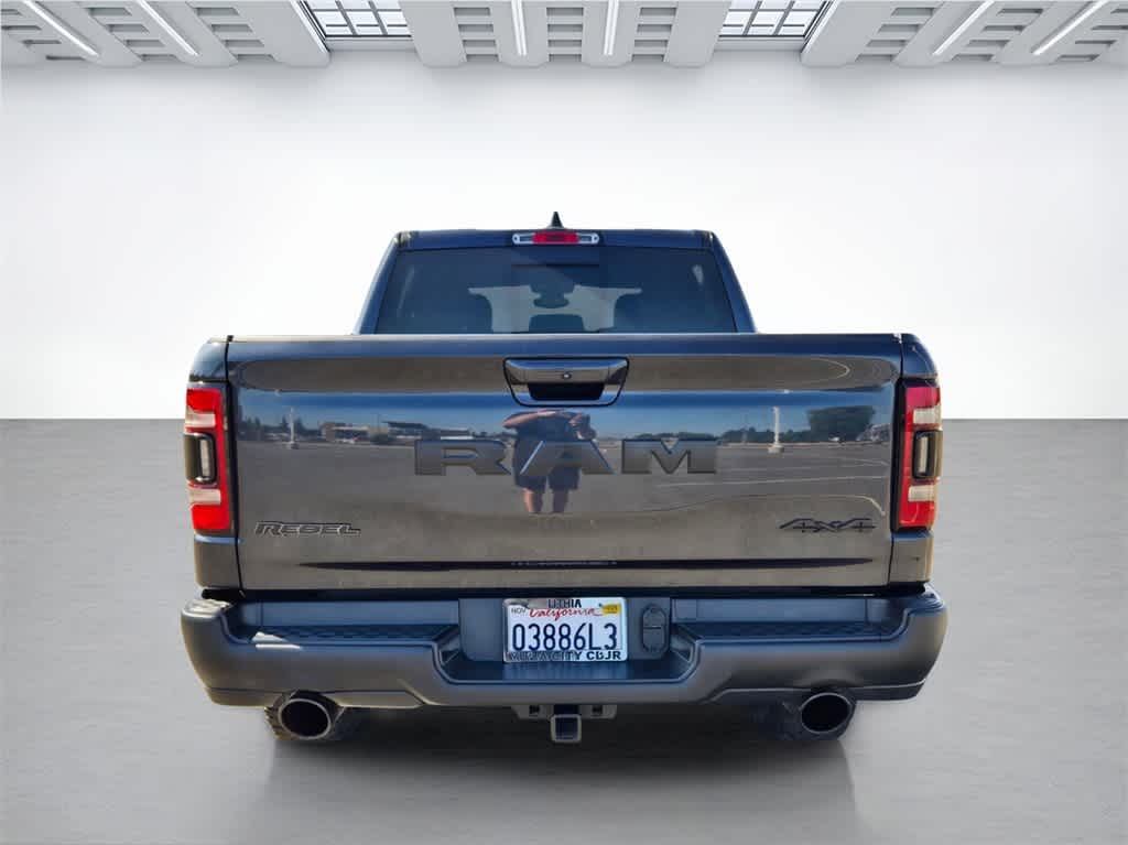 Thumbnail: 2019 RAM 1500 - 5