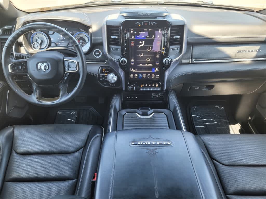 Thumbnail: 2019 RAM 1500 - 12