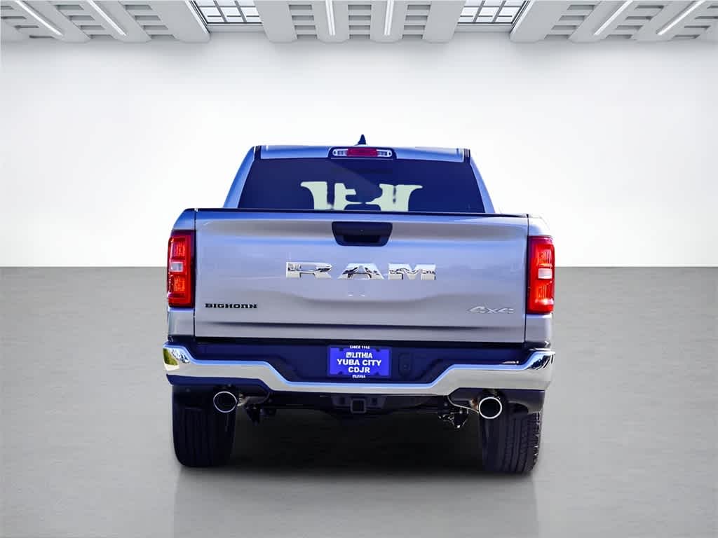Thumbnail: 2025 RAM 1500 - 6