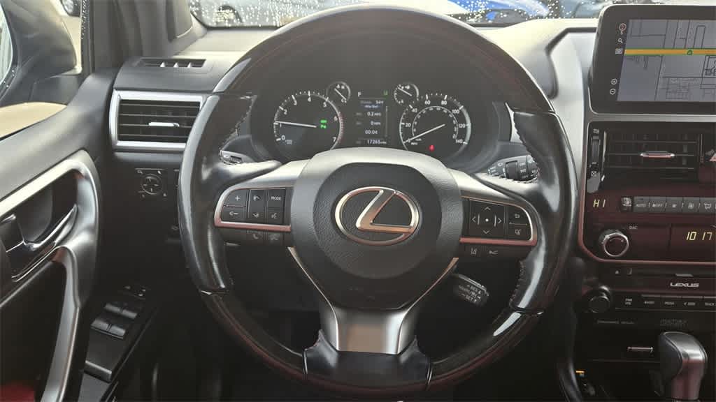 Thumbnail: 2023 Lexus GX - 12