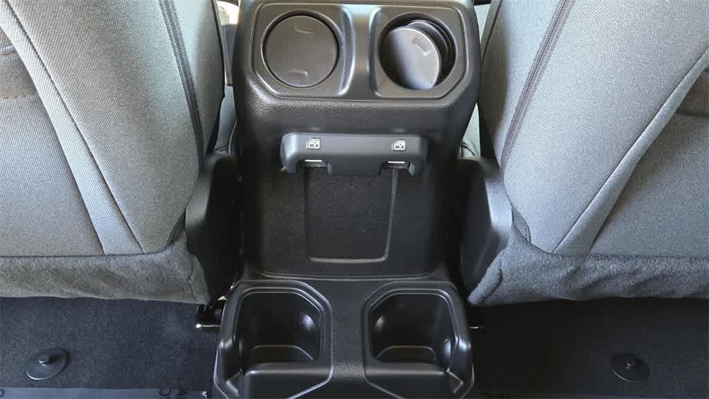 Thumbnail: 2026 Jeep Wrangler - 13