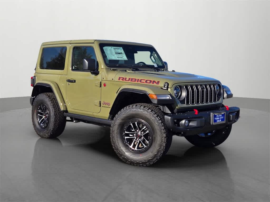 Thumbnail: 2026 Jeep Wrangler - 8