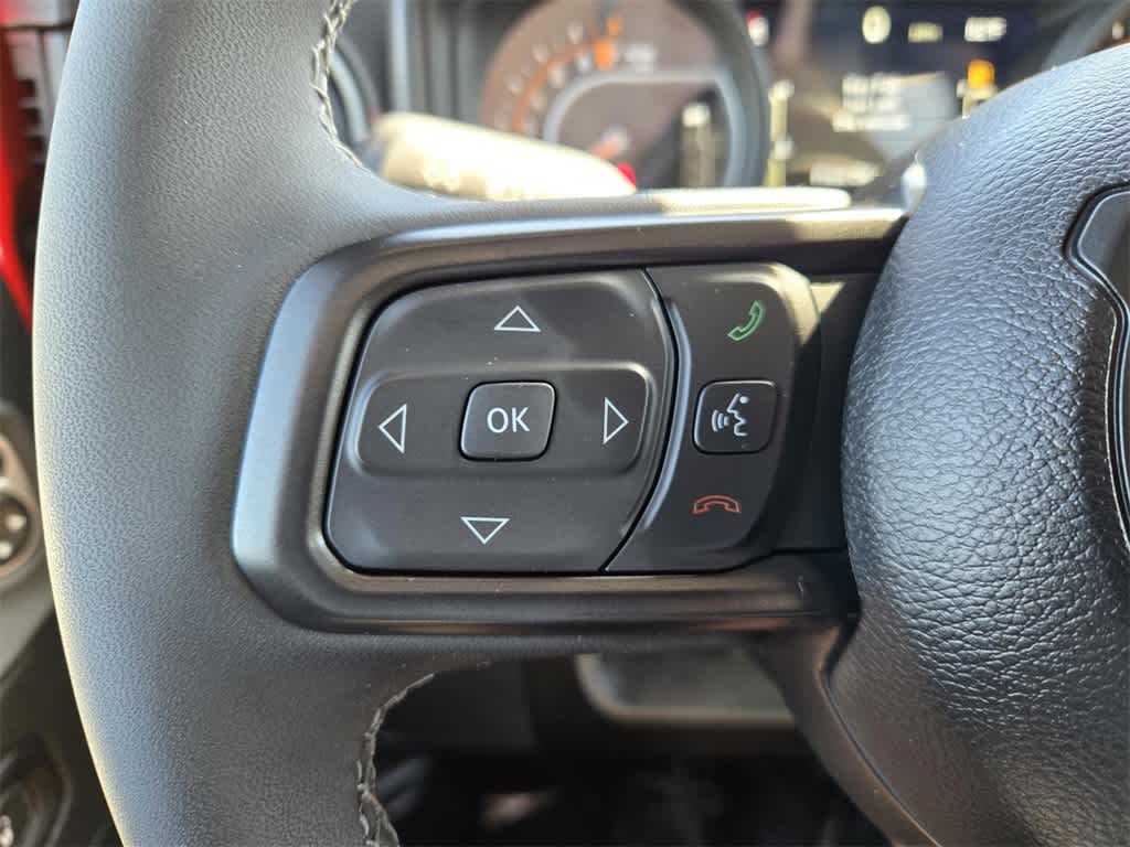 Thumbnail: 2025 Jeep Gladiator - 19