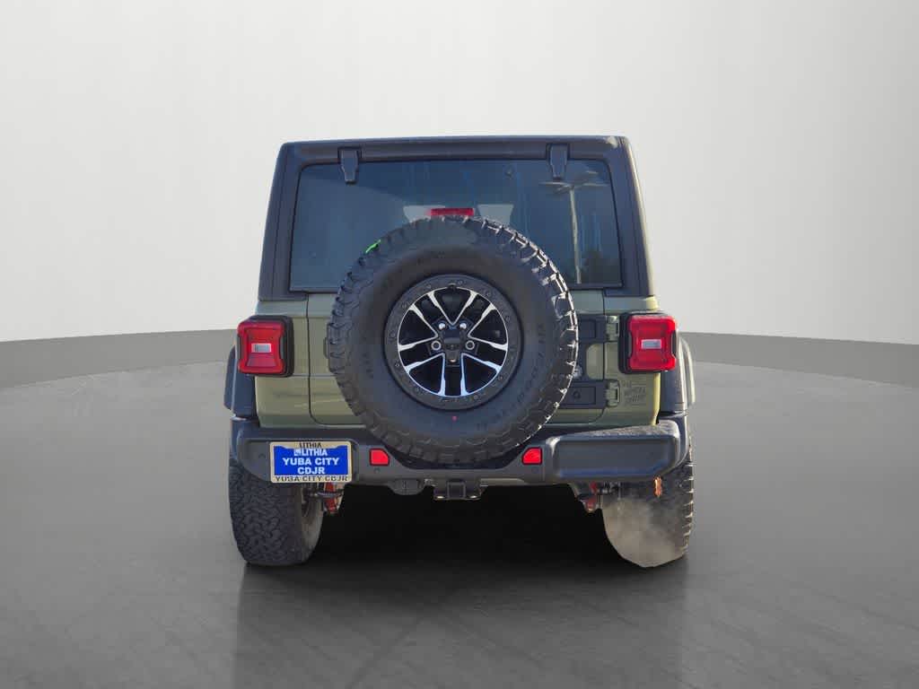 Thumbnail: 2026 Jeep Wrangler - 5