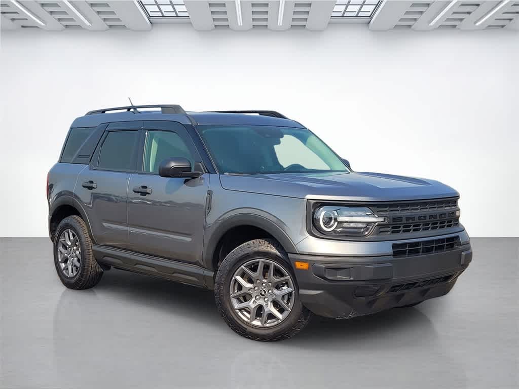 Thumbnail: 2022 Ford Bronco Sport - 7