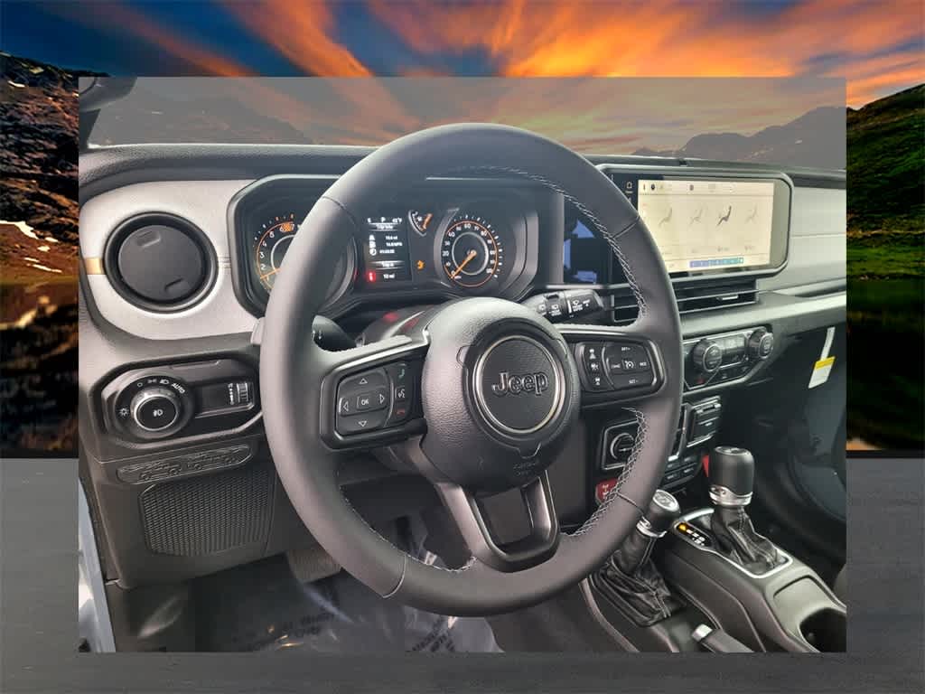 Thumbnail: 2026 Jeep Wrangler - 8