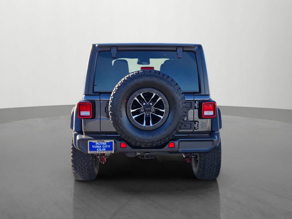 Thumbnail: 2026 Jeep Wrangler - 5