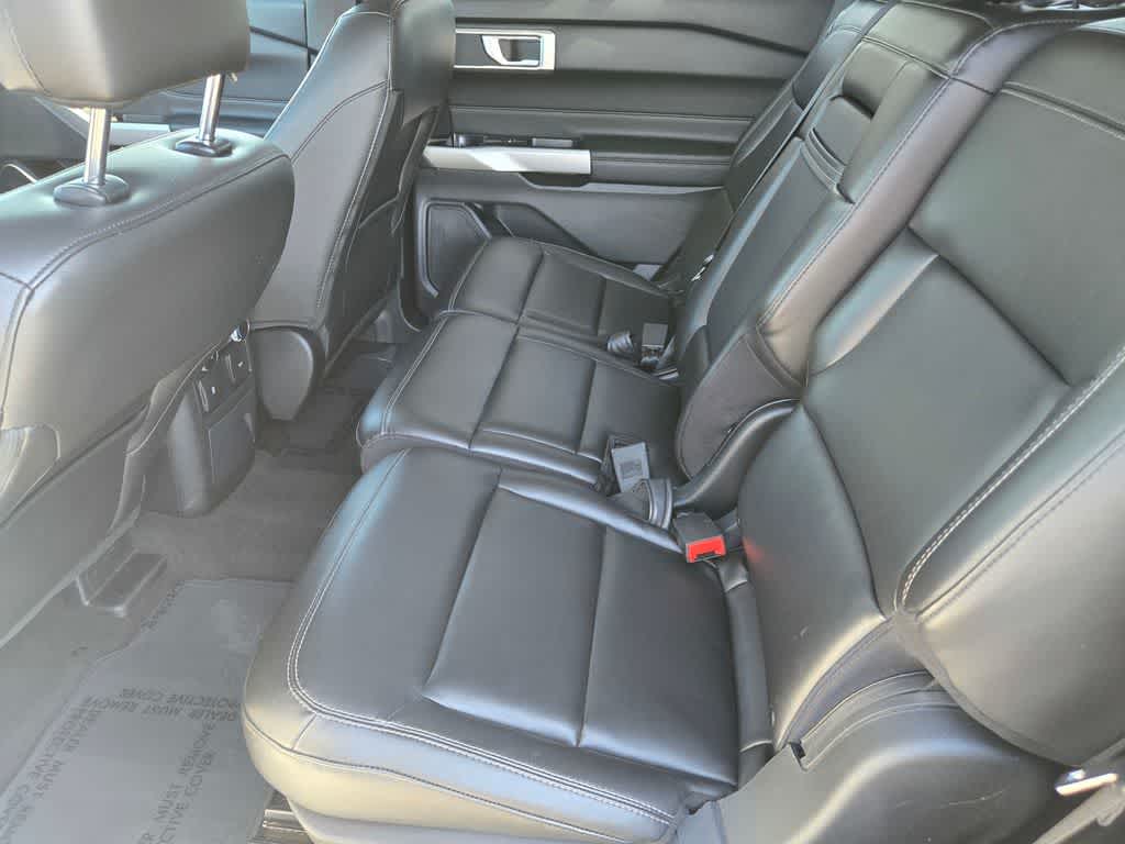 Thumbnail: 2023 Ford Explorer - 12