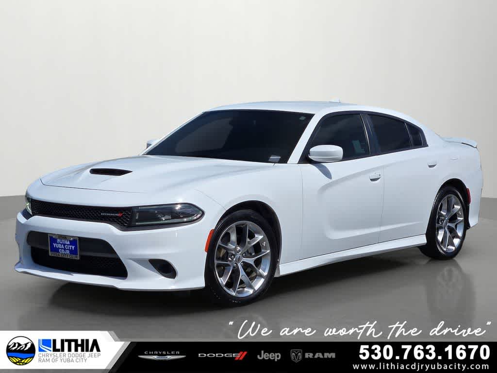 2022 Dodge Charger GT's photo