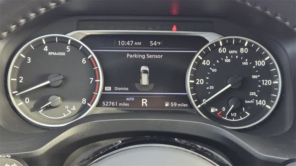 Thumbnail: 2021 Nissan Rogue - 21