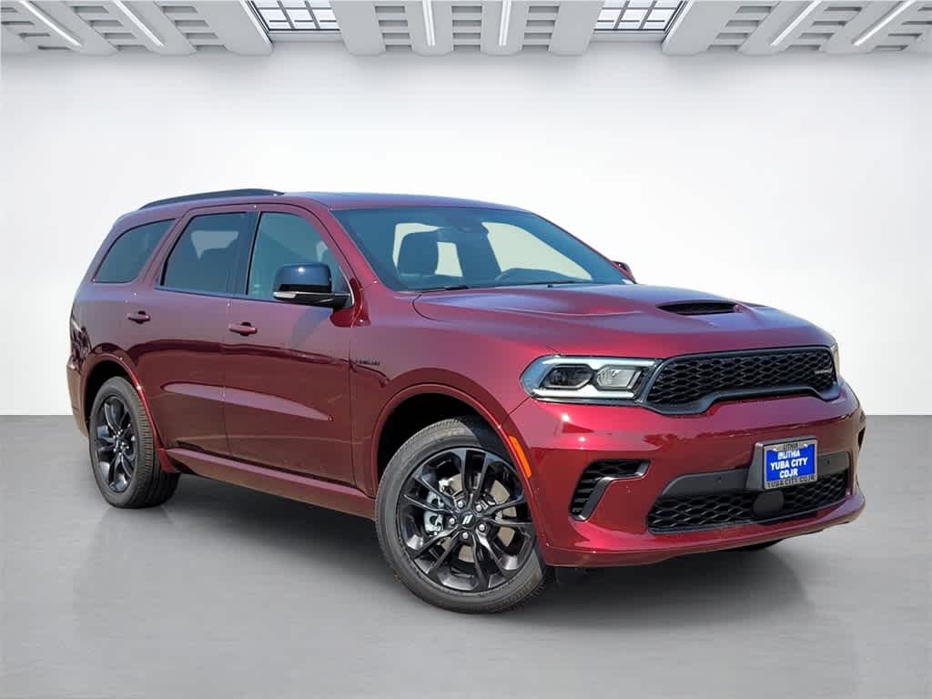 Thumbnail: 2025 Dodge Durango - 7