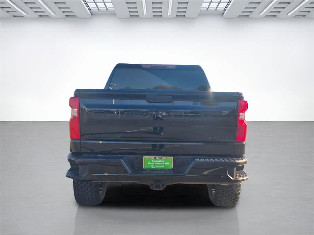 Thumbnail: 2022 Chevrolet Silverado 1500 - 5