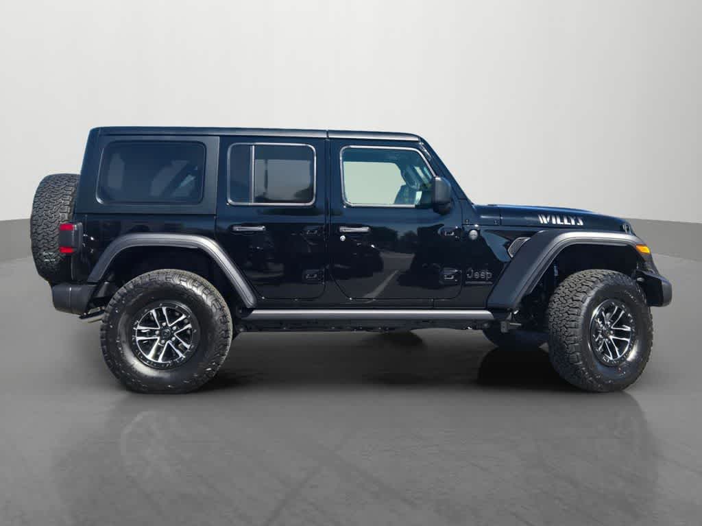 Thumbnail: 2026 Jeep Wrangler - 7