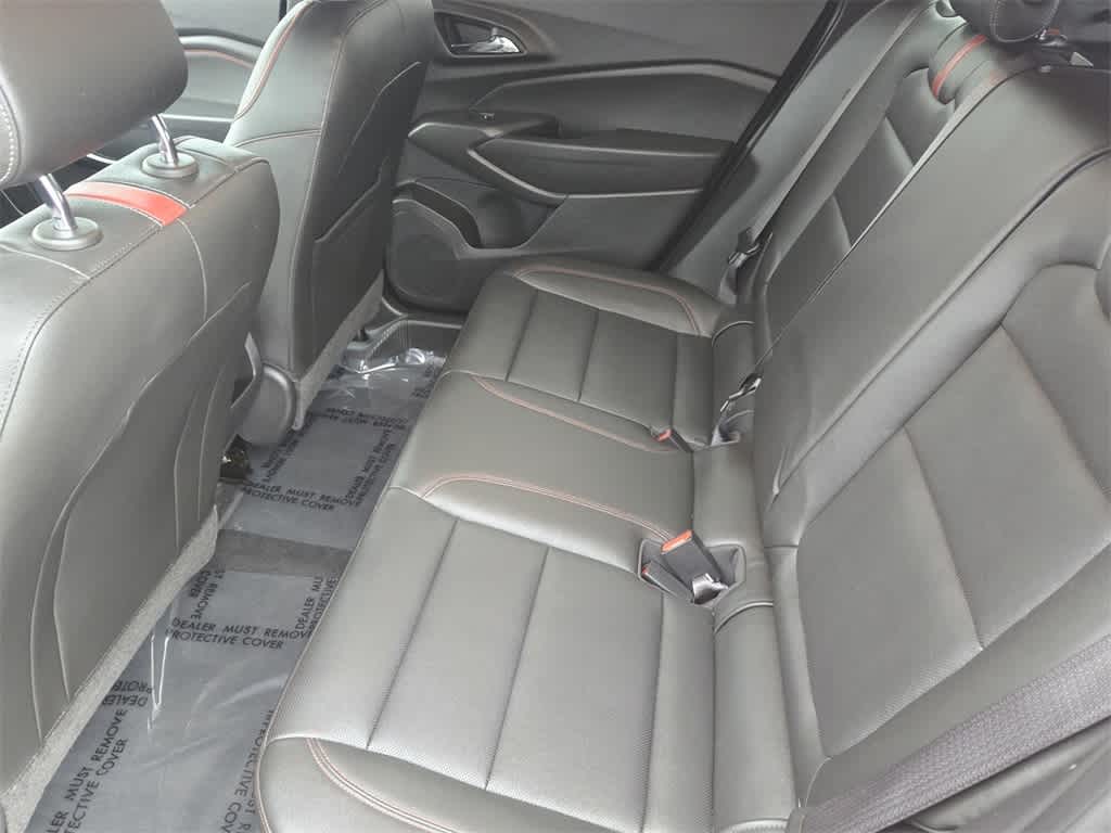 Thumbnail: 2024 Chevrolet Trax - 14