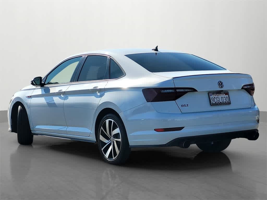 Used 2021 Volkswagen Jetta GLI S Sedan