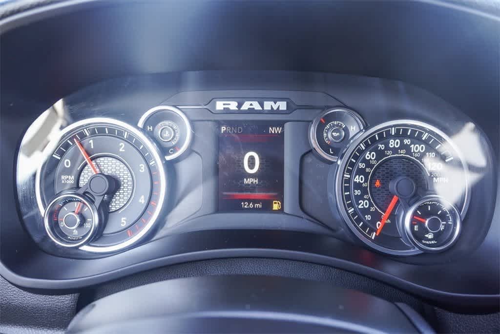 Thumbnail: 2024 RAM 2500 - 21