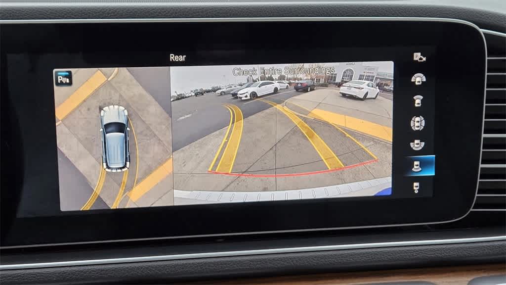 Thumbnail: 2022 Mercedes-Benz GLE - 21