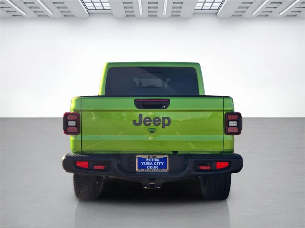 Thumbnail: 2025 Jeep Gladiator - 5