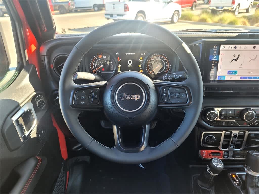 Thumbnail: 2025 Jeep Wrangler - 21