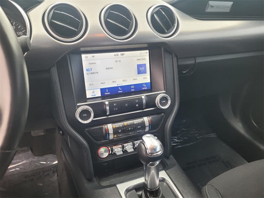 Thumbnail: 2021 Ford Mustang - 17