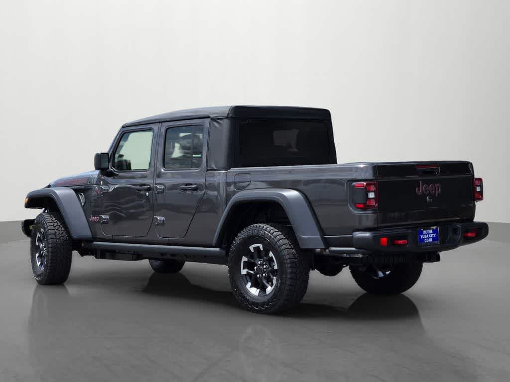 Thumbnail: 2026 Jeep Gladiator - 4