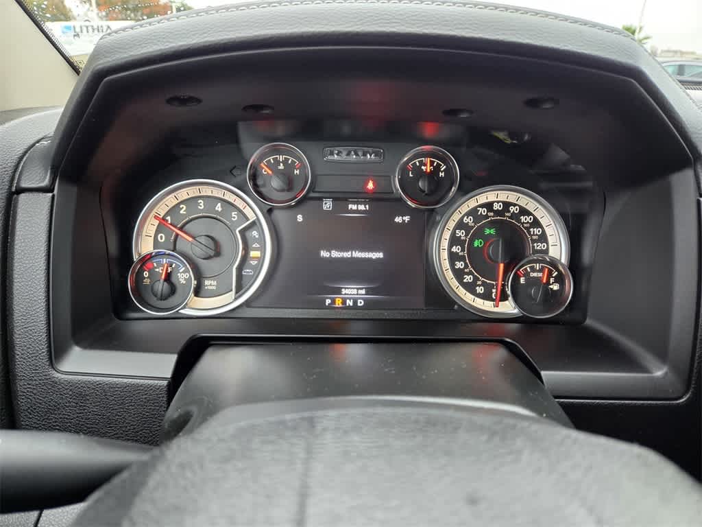 Thumbnail: 2019 RAM 1500 - 20