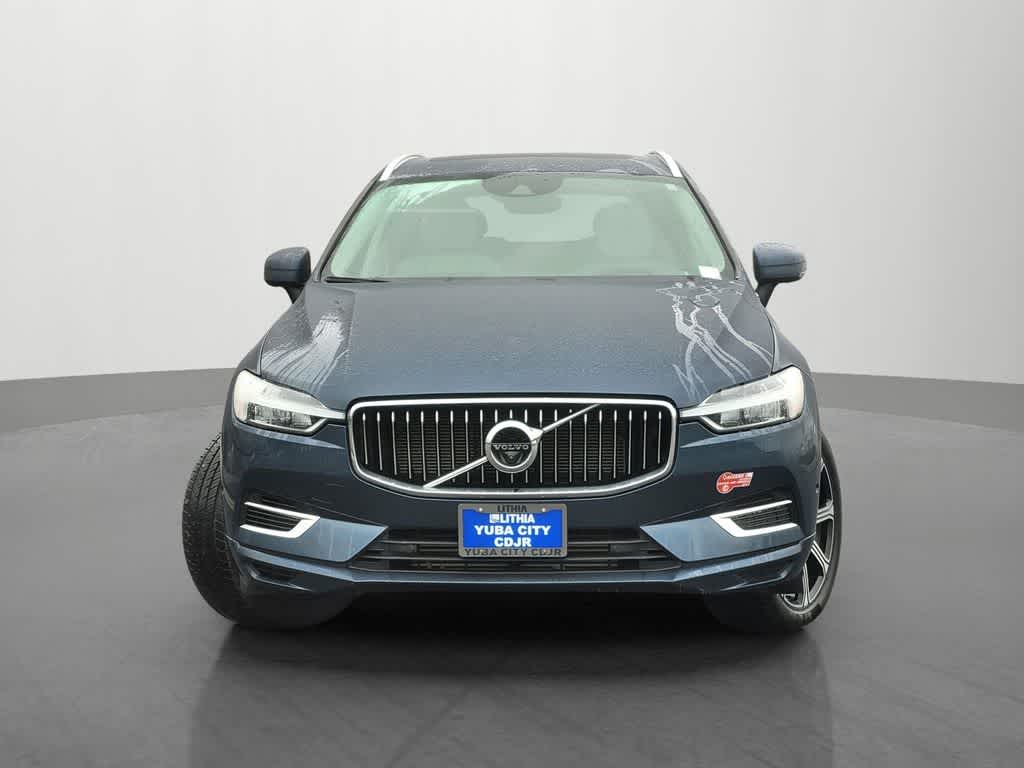 Thumbnail: 2018 Volvo XC60 - 2