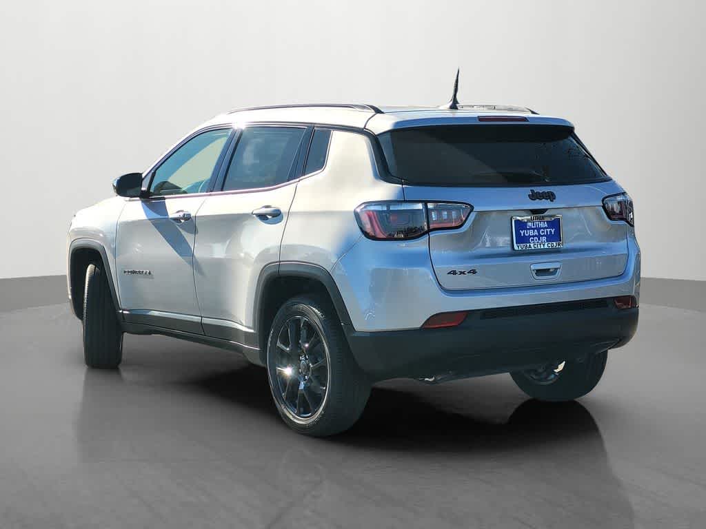 Thumbnail: 2026 Jeep Compass - 4