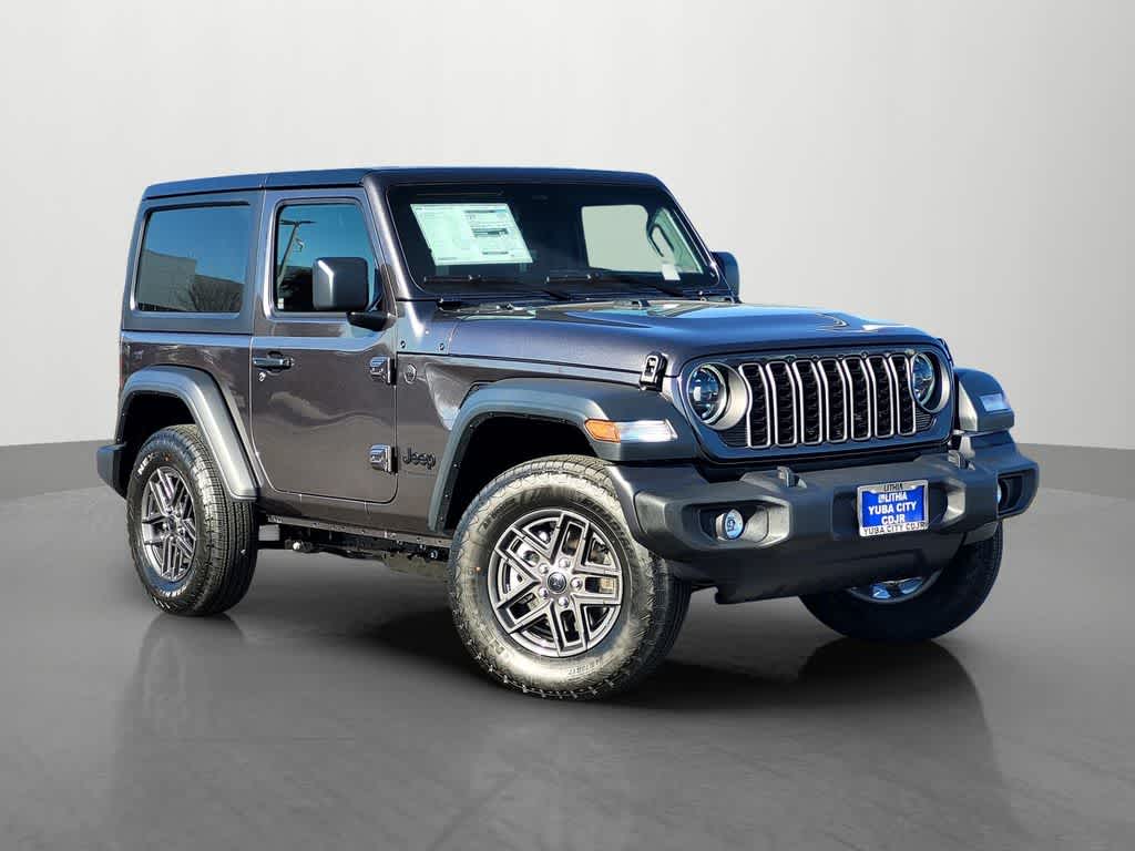 Thumbnail: 2026 Jeep Wrangler - 8