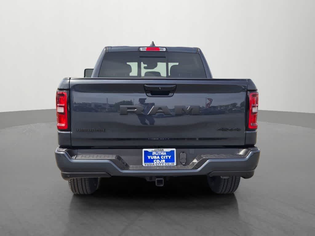 Thumbnail: 2026 RAM 1500 - 5
