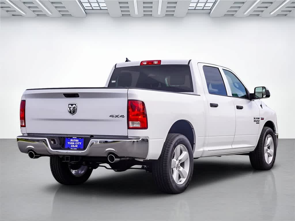 Thumbnail: 2024 RAM 1500 Classic - 5