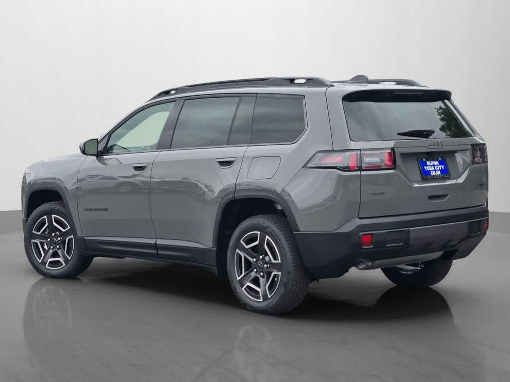 Thumbnail: 2026 Jeep Cherokee - 4