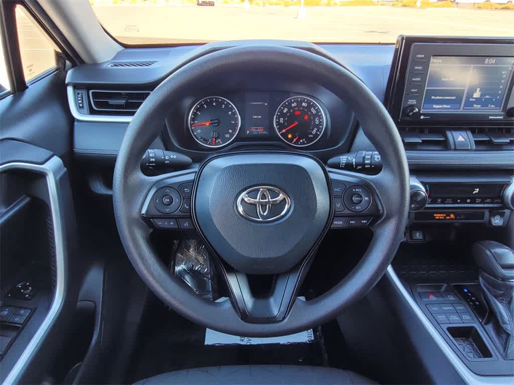 Thumbnail: 2021 Toyota RAV4 - 20