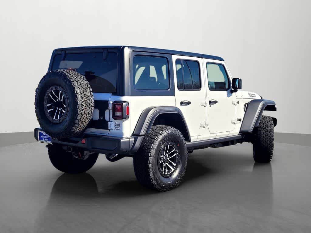 Thumbnail: 2026 Jeep Wrangler - 6