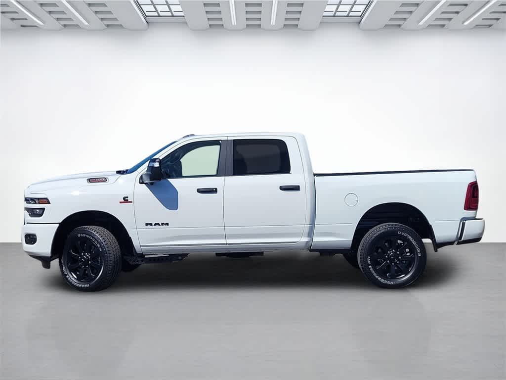 2026 Ram 2500 Big Horn photo 3