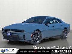 2026 Dodge Charger R/T PLUS 4-DOOR AWD Sedan