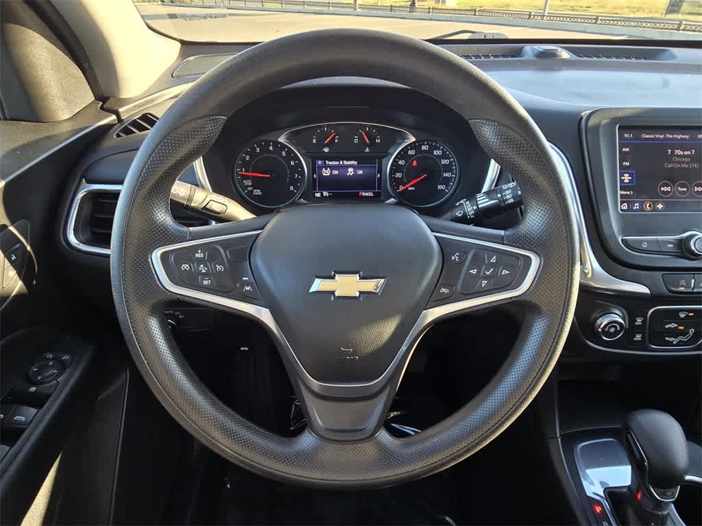 Thumbnail: 2023 Chevrolet Equinox - 21