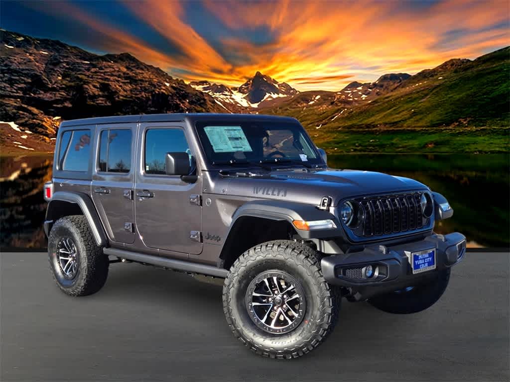 Thumbnail: 2026 Jeep Wrangler - 8