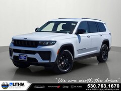 2026 Jeep Grand Cherokee L LAREDO ALTITUDE 4X4 Sport Utility