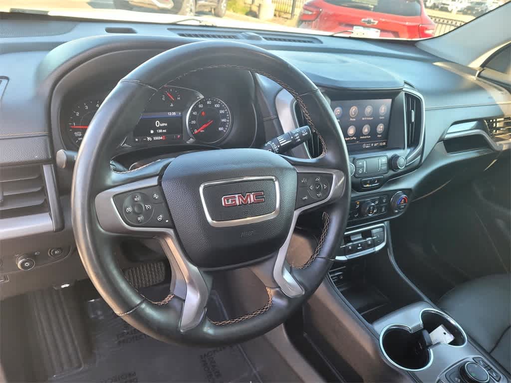 Thumbnail: 2023 GMC Terrain - 9