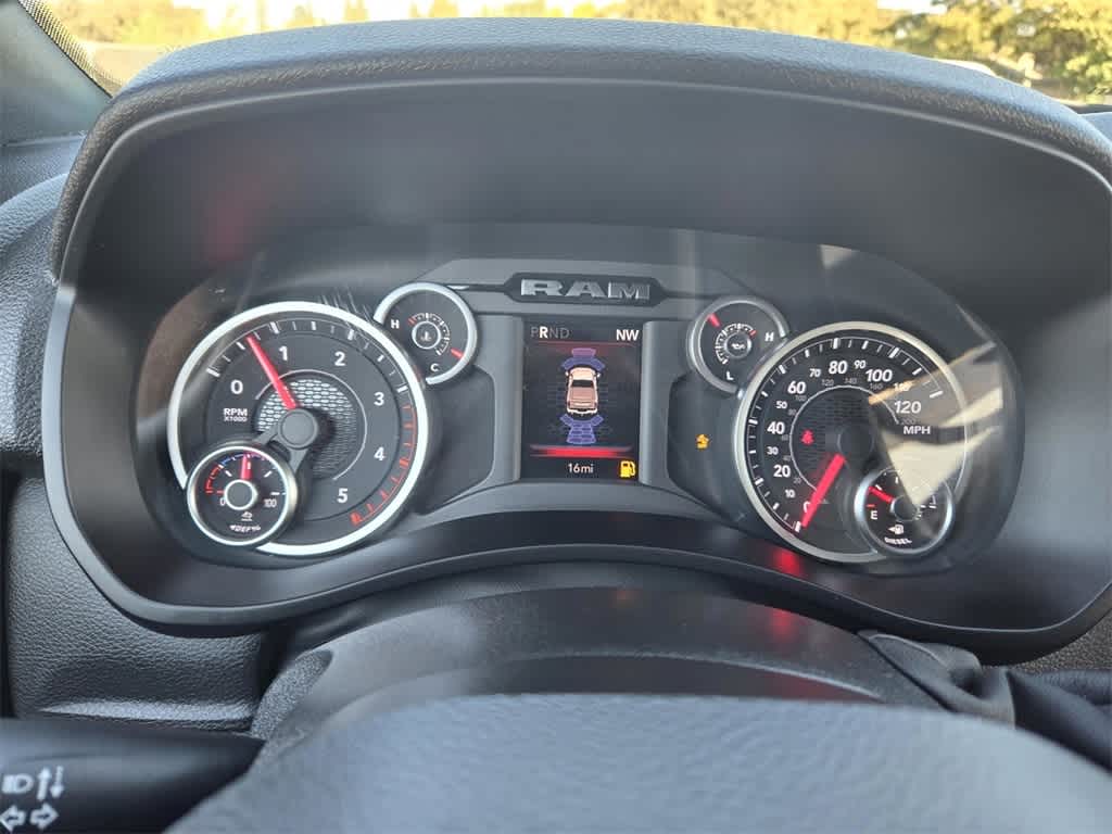 Thumbnail: 2026 RAM 2500 - 18