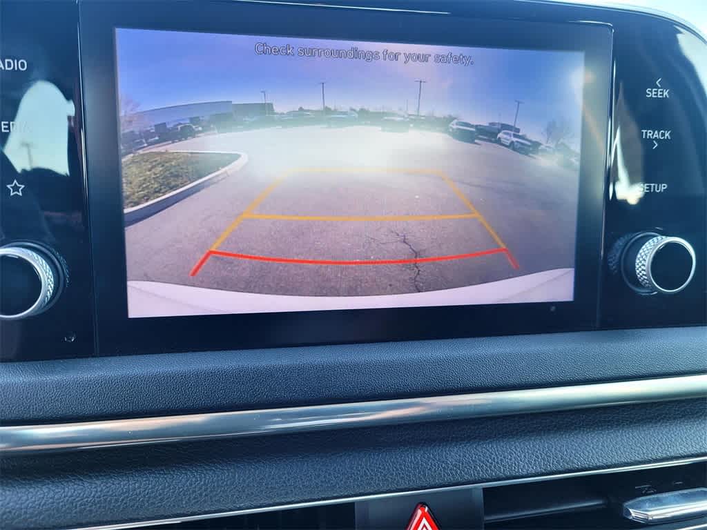 Thumbnail: 2022 Hyundai Sonata - 10