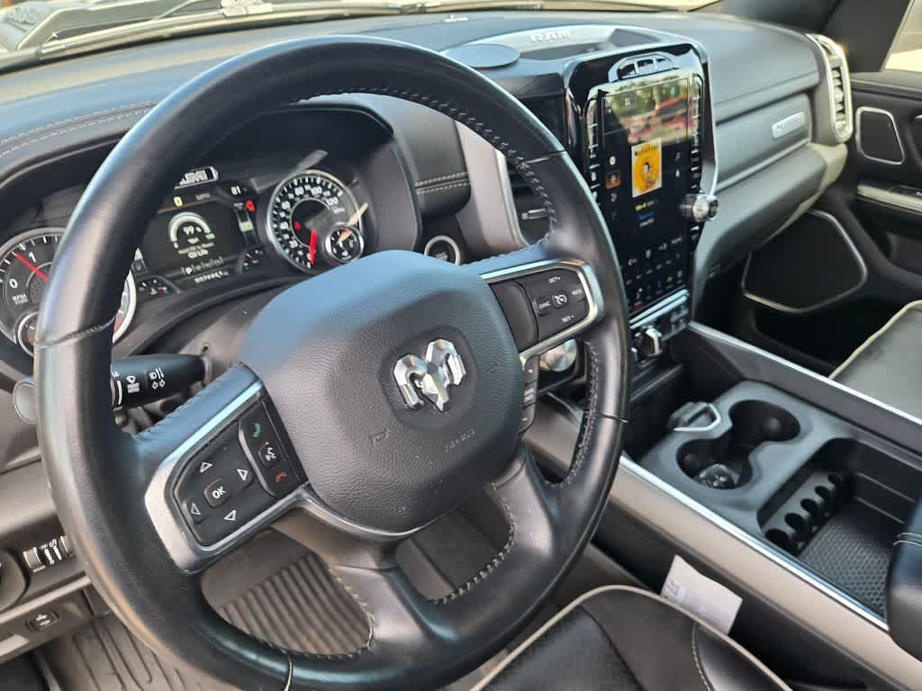 Thumbnail: 2023 RAM 1500 - 10