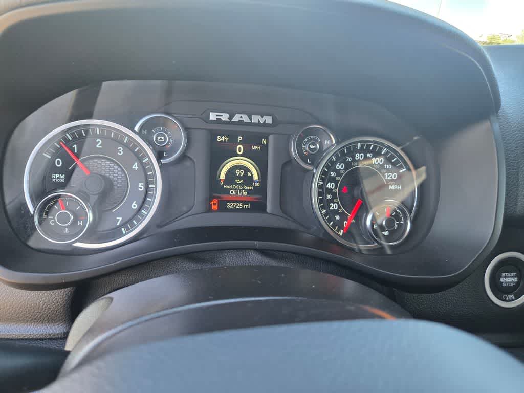 Thumbnail: 2024 RAM 2500 - 19