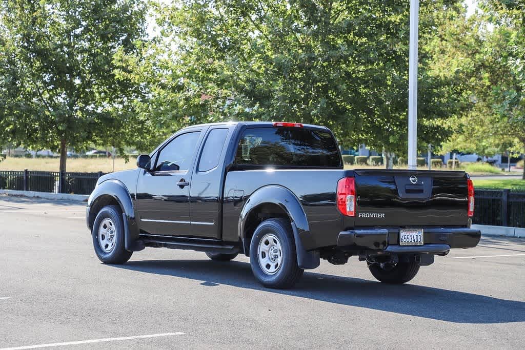 2019 Nissan Frontier S/C 2