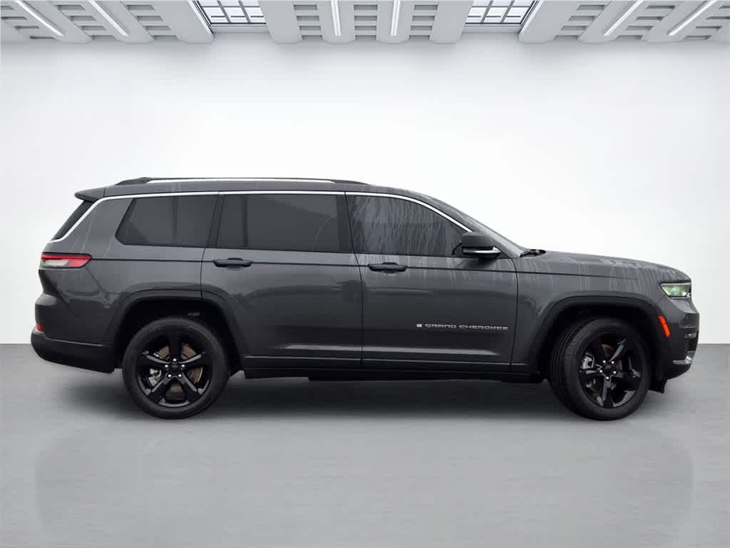 Thumbnail: 2021 Jeep Grand Cherokee L - 7